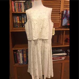 Sangria Dress Size 16